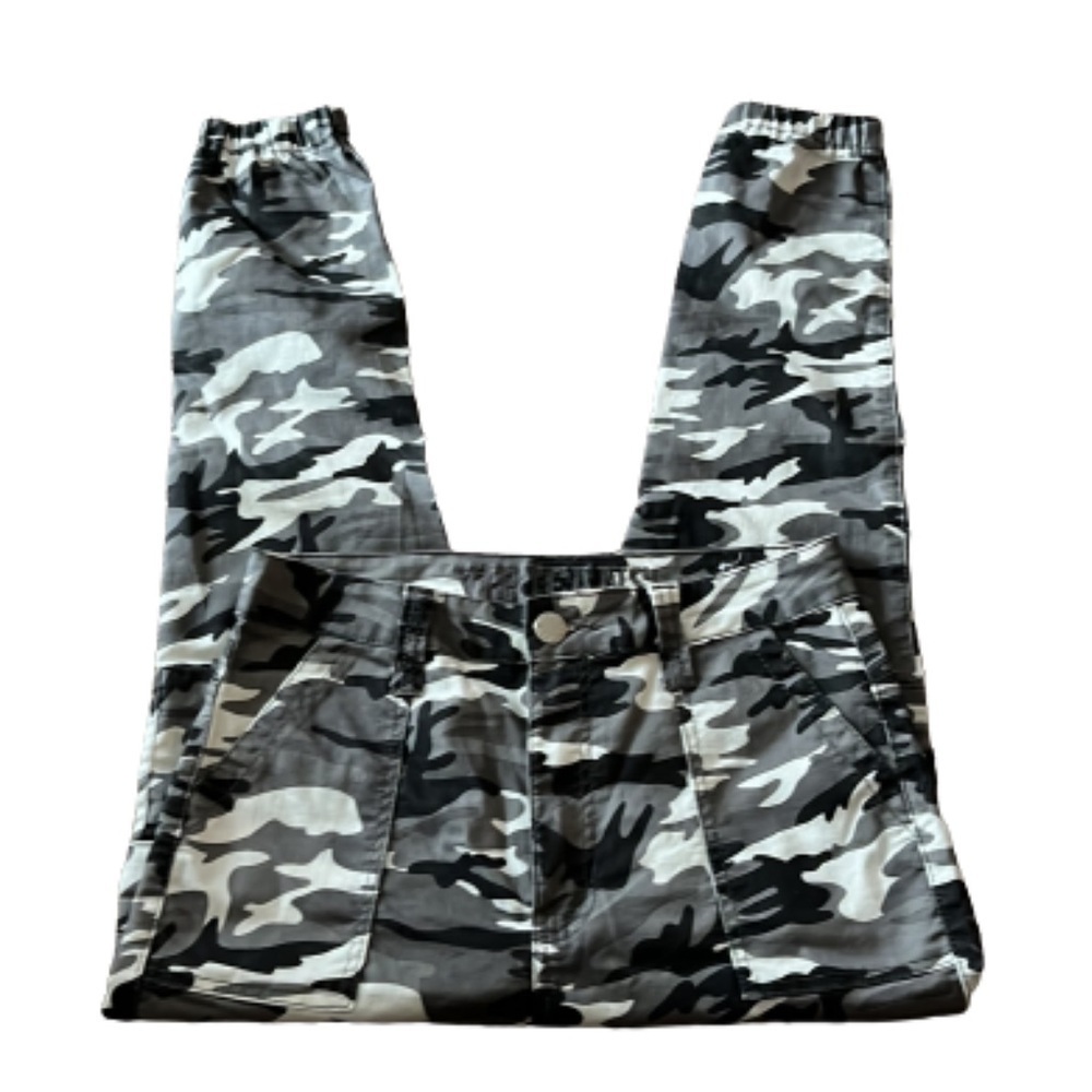 VIP jeans camouflage pants size 11 - Picture 2 of 6